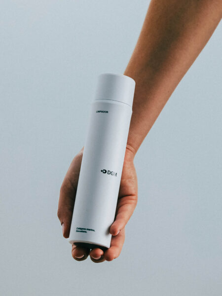 BÁLSAMO LIMPIADOR FACIAL